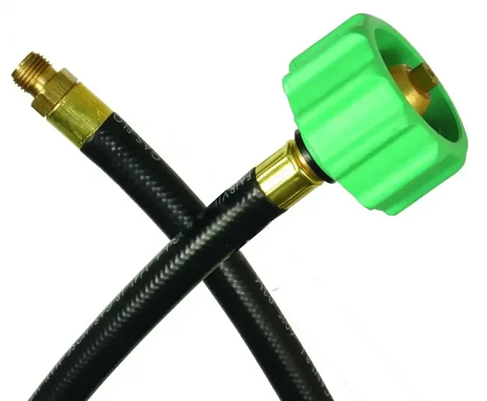 1/4′ OEM PIGTAIL QCC1 60′