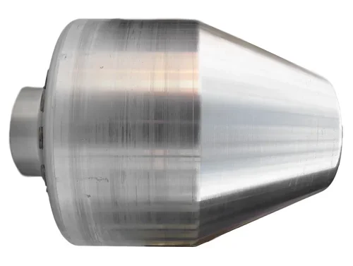 1″ Aluminum Sand Nozzle