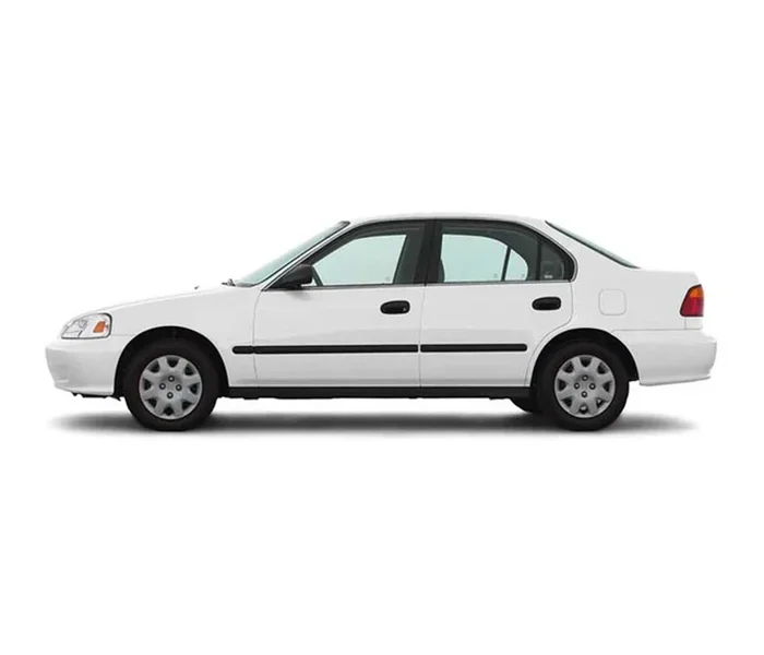 1997 Honda Civic LX – Wrap Kit