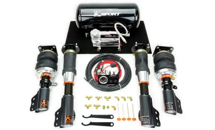 1998-2002 Forester Airtech Basic Air Suspension System by Ksport