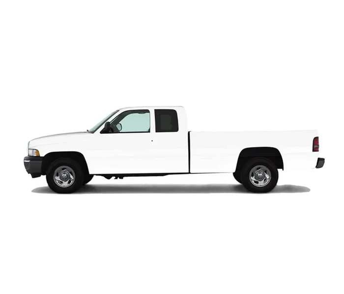 1998 Dodge Ram SLT Quad Cab Long Bed – Wrap Kit