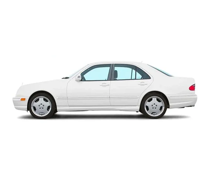 1998 Mercedes-Benz E-Class E55 AMG Sedan – Wrap Kit