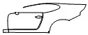 1998 Porsche 911 Turbo Rear Fender and Door Kit – PPF
