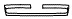 1999 BMW 740 Bumper kit – PPF
