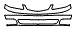 2000 Mazda 626 ES Bumper Kit – PPF