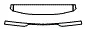 2000 Mazda B2500 Hood, Fender and Grille Kit – PPF