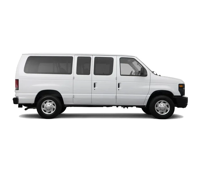 2001 Ford E-150 XL Passenger – Wrap Kit