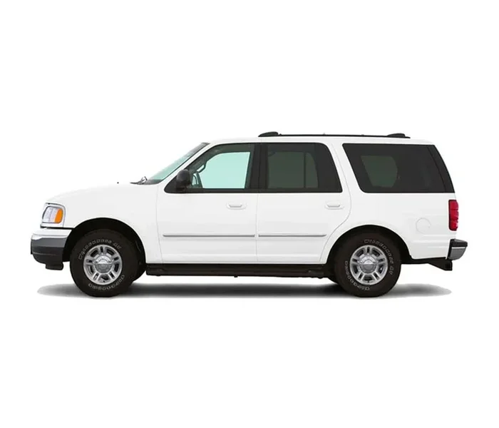 2001 Ford Expedition XLT – Wrap Kit