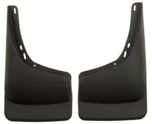 2002-2005 Chevrolet Trailblazer/06-08 Trailblazer LS Custom-Molded Rear Mud Guards by Husky Liners (57281)