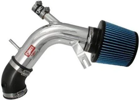 2003-2004 Honda Accord 4 Cyl. LEV Motor Only Polished Short Ram Intake by Injen (IS1680P)