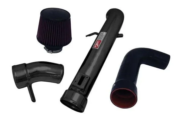 2003-2006 Nissan 350Z 3.5L V6 Black Cold Air Intake by Injen (SP1986BLK)