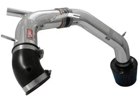 2003-2007 Honda Accord 4 Cyl. LEV Motor Only (No MAF Sensor) Polished Cold Air Intake by Injen (RD1680P)