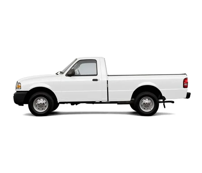 2003 Ford Ranger XL Regular Cab Long Bed – Wrap Kit