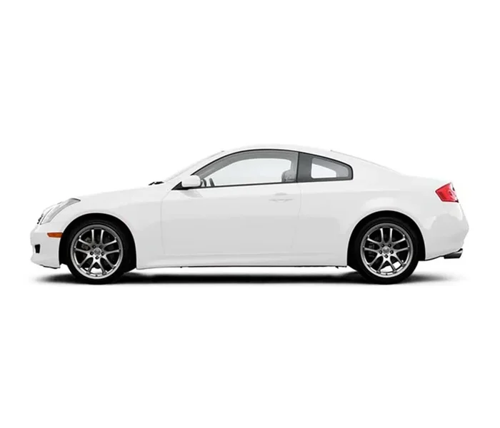 2003 Infiniti G35 Coupe – Wrap Kit