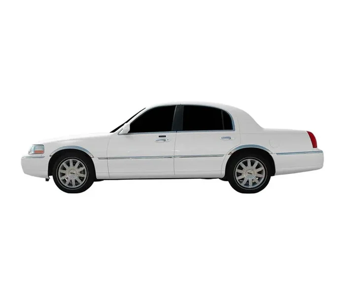 2003 Lincoln Town Car Signature Limited – Wrap Kit