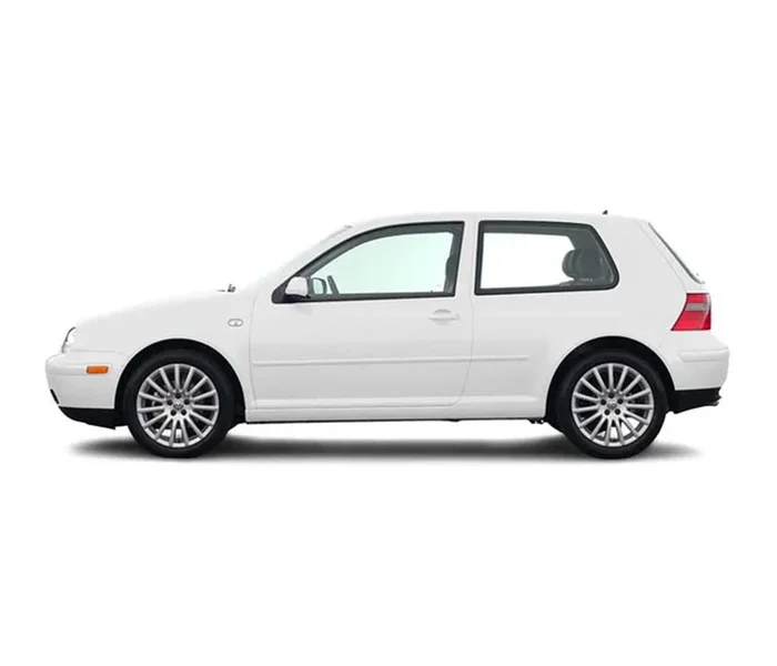 2003 Volkswagen GTI VR6 Hatchback – Wrap Kit