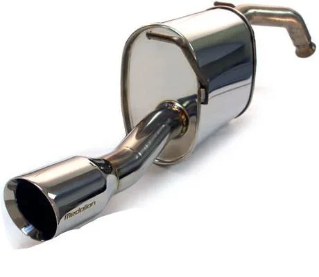 2004-2007 Scion XB Medallion Touring Axle-Back Exhaust by Revel VLS (T70081A)