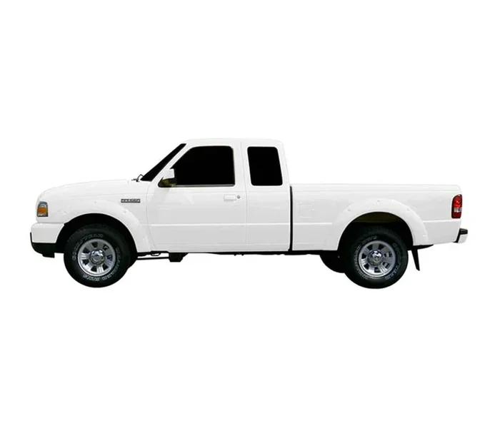 2004 Ford Ranger FX4 Off-Road Extended Cab Standard Bed – Wrap Kit