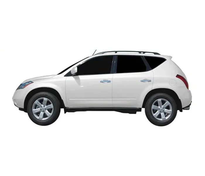 2004 Nissan Murano S – Wrap Kit