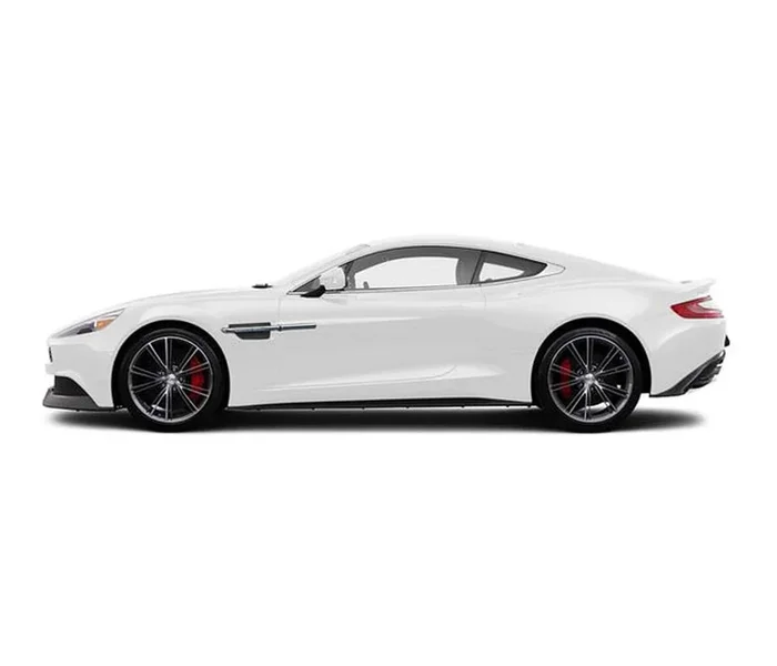 2005 Aston Martin Vanquish – Wrap Kit