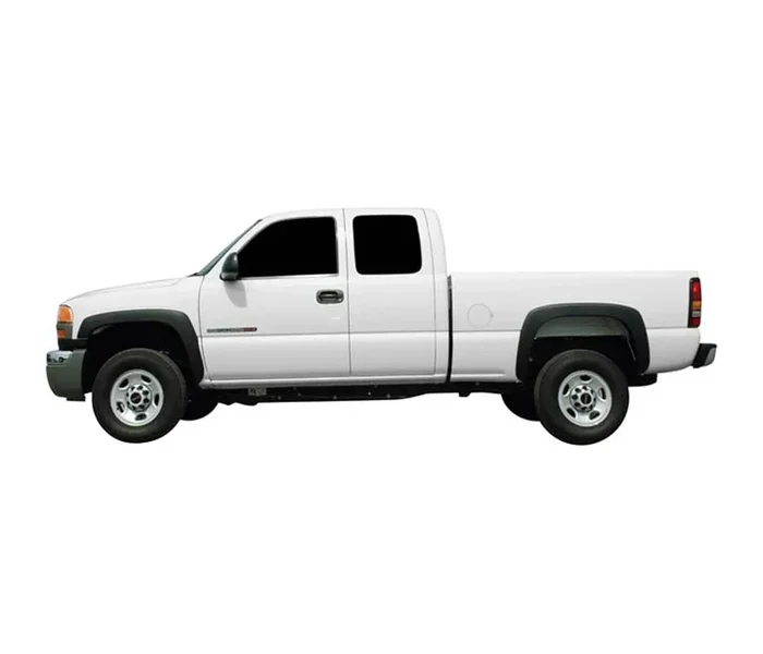 2005 GMC Sierra 2500HD SLE Extended Cab Standard Bed – Wrap Kit