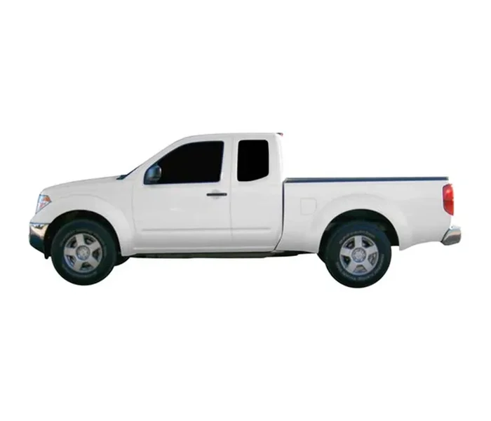 2005 Nissan Frontier LE King (Extended) Cab Regular Bed – Wrap Kit
