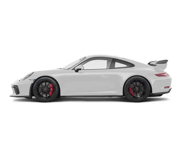 2005 Porsche 911 GT3 – Wrap Kit
