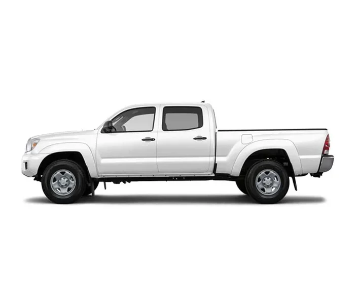 2005 Toyota Tacoma 4×2 PreRunner Crew Cab Standard Bed – Wrap Kit