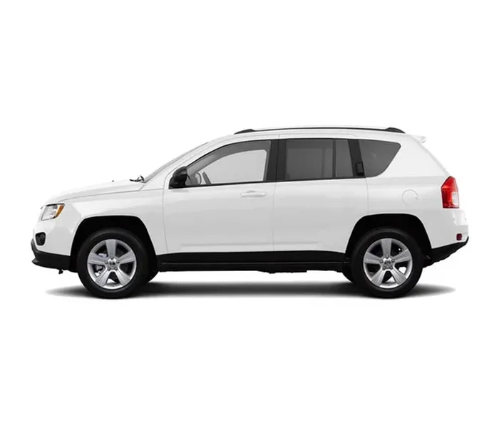 2007 Jeep Compass Latitude CUV – Wrap Kit