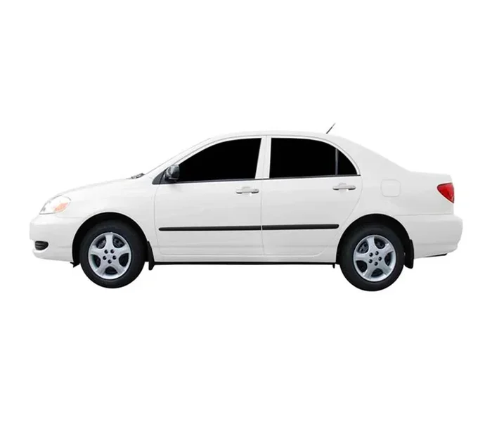 2007 Toyota Corolla CE – Wrap Kit