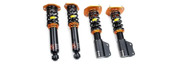 2008-2013 Lancer Evolution Version RR Damper System by Ksport