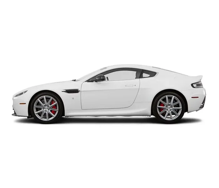 2008 Aston Martin Vantage V8 – Wrap Kit