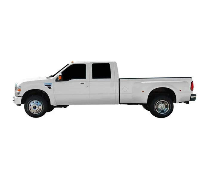 2008 Ford F-450 Super Duty XL Crew Cab Long Bed Dually – Wrap Kit