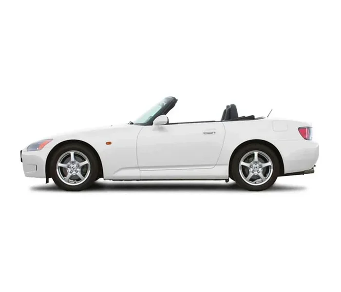 2008 Honda S2000 Base Roadster – Wrap Kit