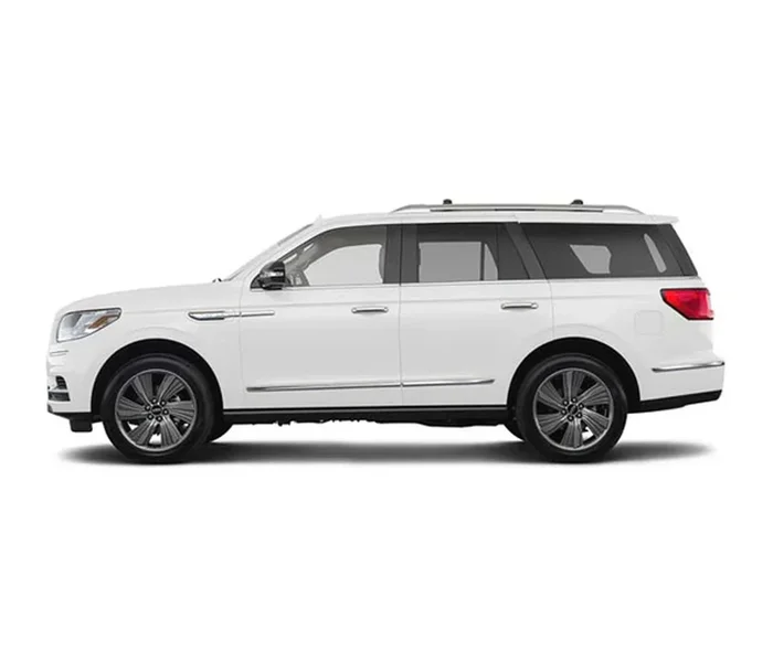 2008 Lincoln Navigator Reserve Standard Wheelbase – Wrap Kit