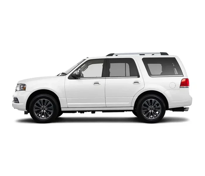 2008 Lincoln Navigator SUV – Wrap Kit