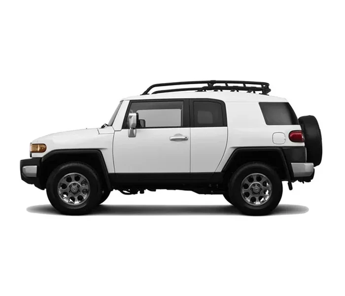 2008 Toyota FJ Cruiser Base – Wrap Kit