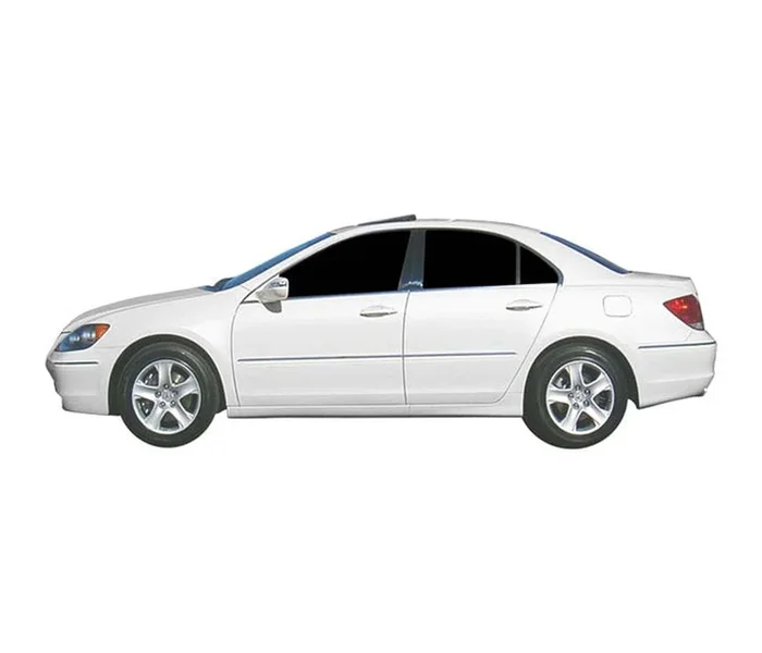 2009 Acura RL Base – Wrap Kit