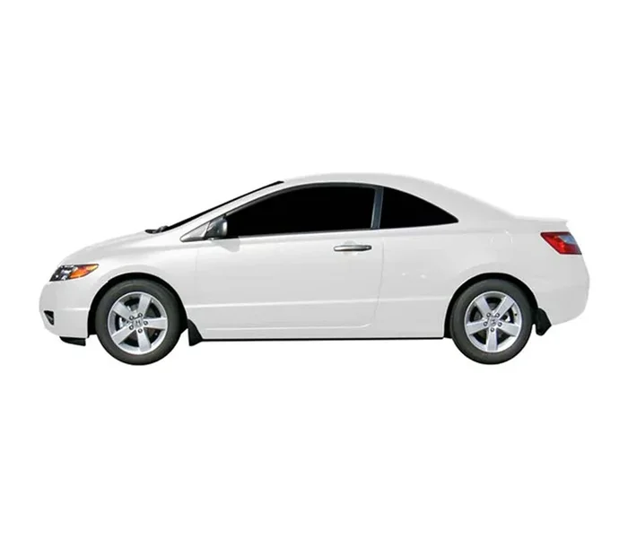 2009 Honda Civic LX Coupe – Wrap Kit