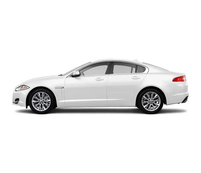 2009 Jaguar XF 3.0 Sedan – Wrap Kit