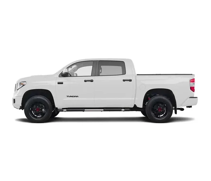2009 Toyota Tundra TRD Pro Crew Cab Short Bed – Wrap Kit