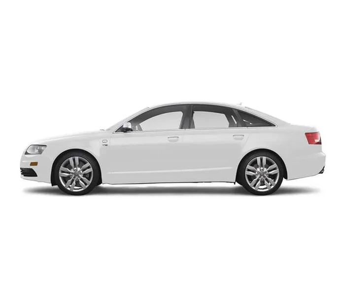 2010 Audi S6 Quattro Sedan – Wrap Kit
