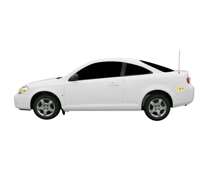 2010 Chevrolet Cobalt LT Coupe – Wrap Kit