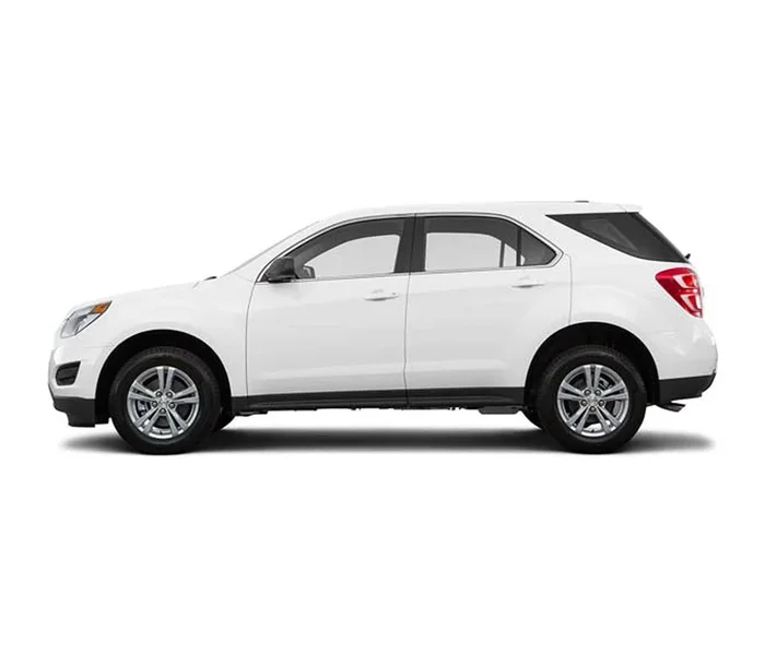 2010 Chevrolet Equinox LS CUV – Wrap Kit