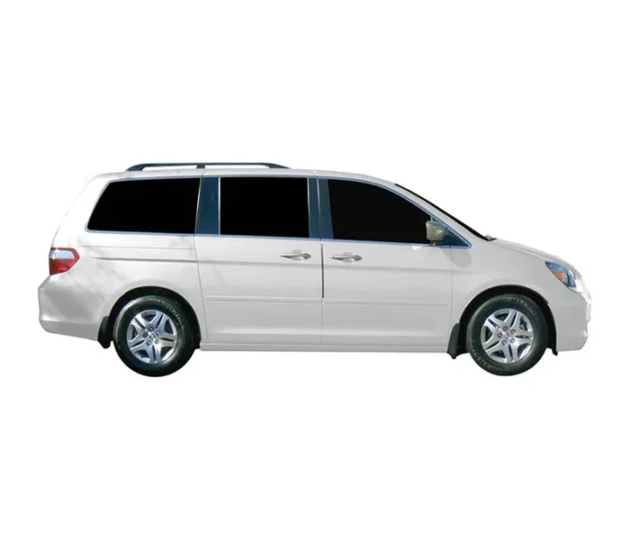 2010 Honda Odyssey EX Passenger – Wrap Kit