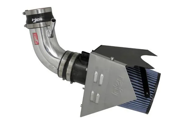 2010 Hyundai Genesis Coupe V6 Polished Short Ram Intake by Injen (SP1391P)