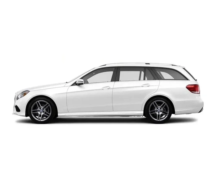 2010 Mercedes-Benz E-Class E350 4MATIC Wagon – Wrap Kit