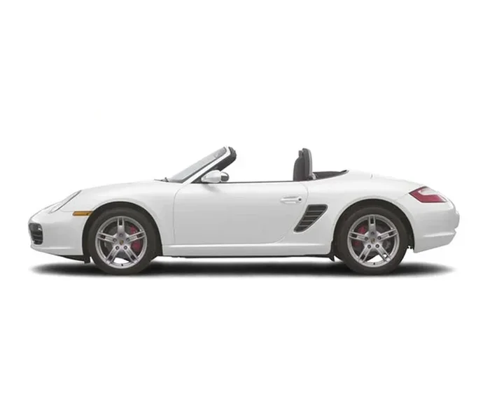 2010 Porsche Boxster S – Wrap Kit