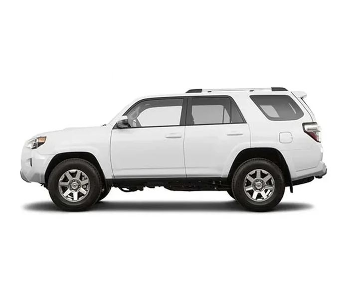 2010 Toyota 4Runner Trail – Wrap Kit