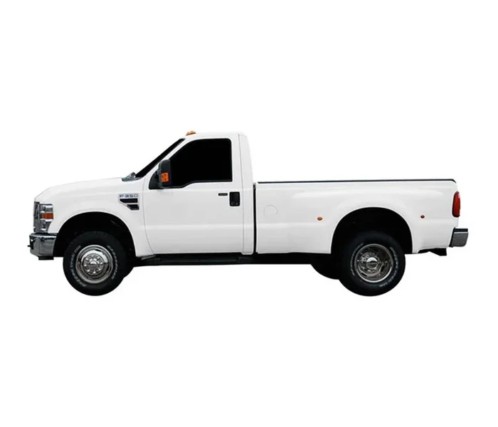 2011 Ford F-350 Super Duty XL Regular Cab Long Bed Dually – Wrap Kit